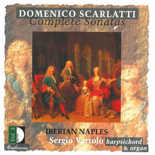 Sergio Vartolo - Sonatas 3 [CD]
