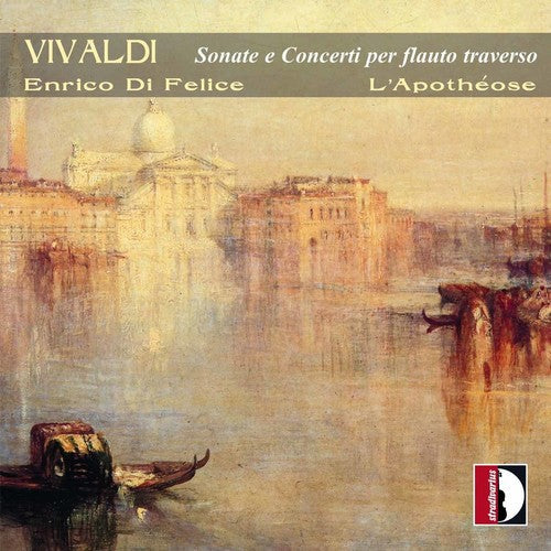 Enrico di Felice - Sonatas & Concertos for German Flute [CD]
