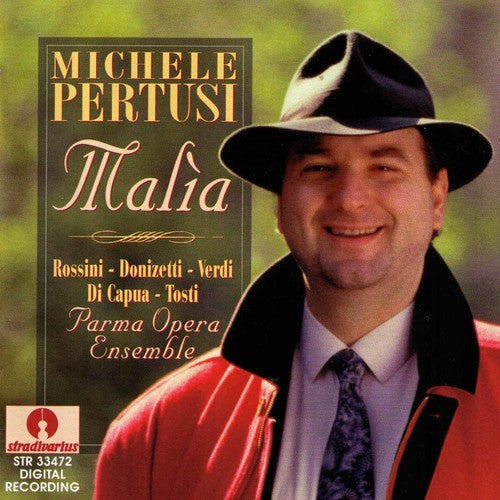 Parma Opera Ensemble - Malia [CD]