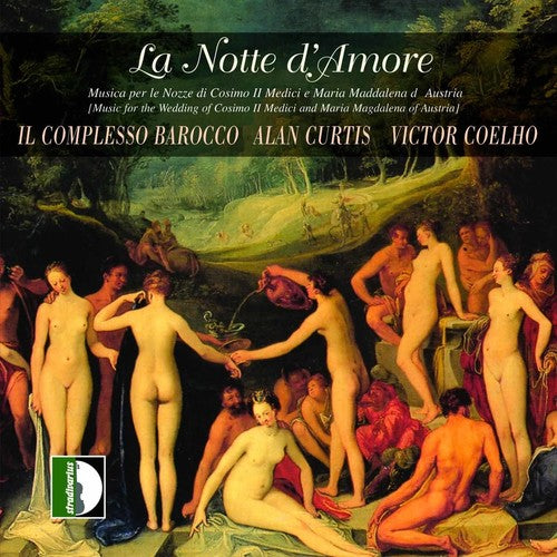 Complesso Barocco, Il - Notte D'amore: Night Of Love [CD]
