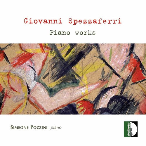 Spezzaferri / Simeone Pozzini - Piano Works [CD]