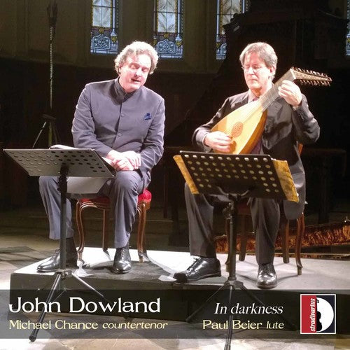 John Dowland / Chance / Beier - In Darkness [CD]