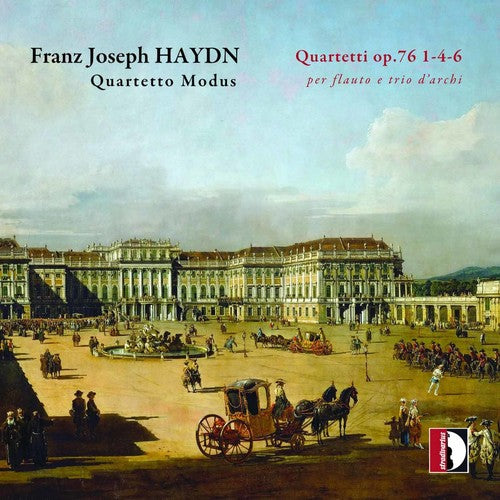 Haydn / Quartetto Modus - Quartetto Modus Music CD