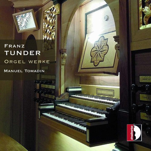 Tunder / Manuel Tomadin - Organ Works [2 CD]