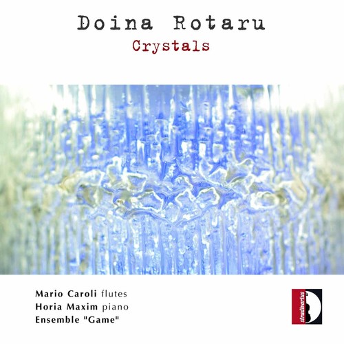 Rotaru / Caroli / Game Ens / Maxim - Crystals [CD]