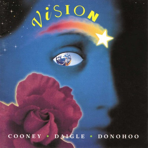 Cooney / Daigle / Donohoo - Vision [CD]
