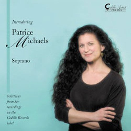 Patrice Michaels - Airas & Songs [CD]