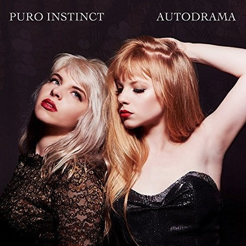 Puro Instinct - Autodrama [LP] Vinyl Record