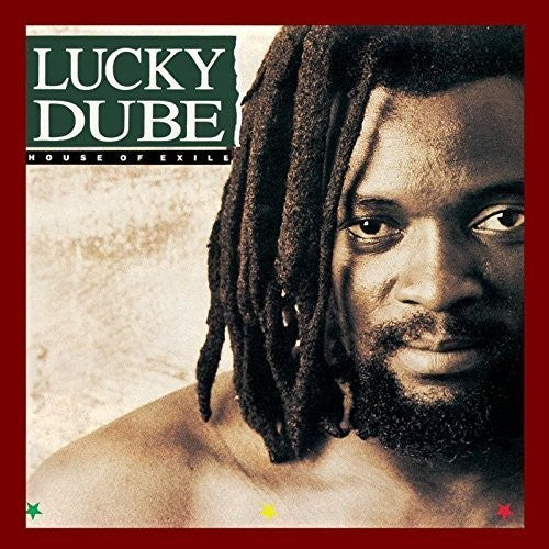 Lucky Dube - House of Exile [LP] Vinyl Record