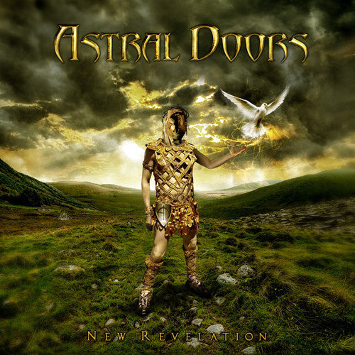 Astral Doors - New Revelation [CD]