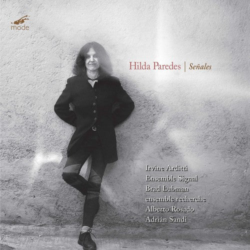 Hilda Paredes - Senales [CD]