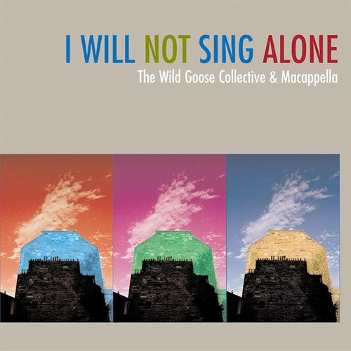 John Bell - I Will Not Sing Alone [CD]