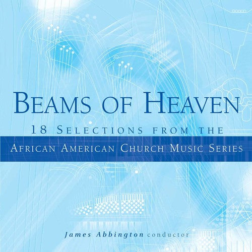 JAMES ABBINGTON - Beams Of Heaven [CD]