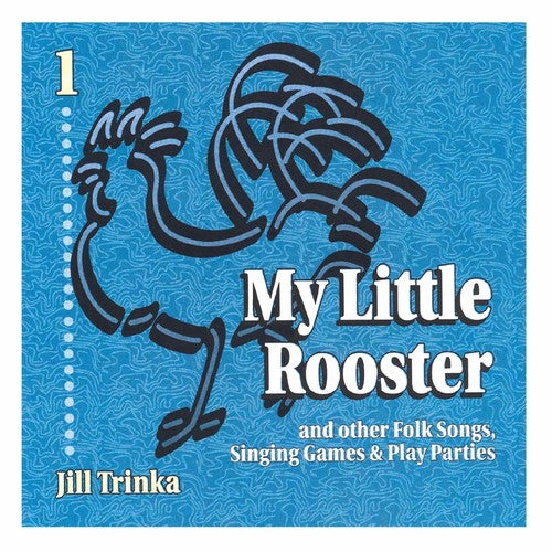 Trinka,jill - My Little Rooster - Music CD