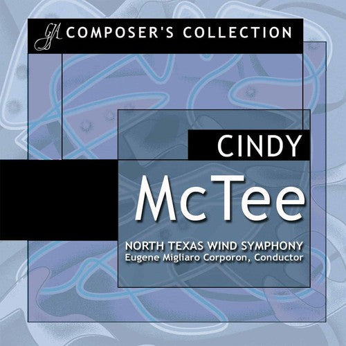 Corporon - Composer's Collection: Mctee [CD]