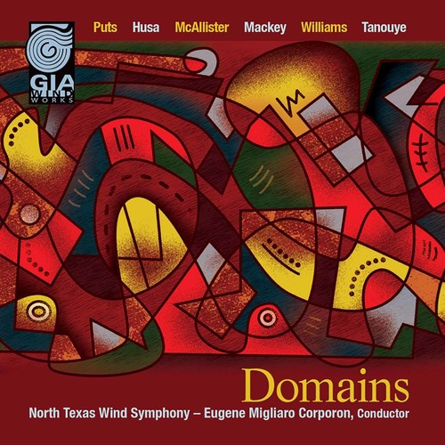 Eugene Migliaro - Domains [CD]