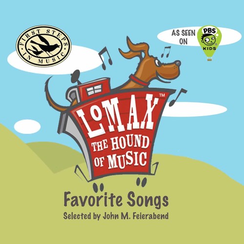John Feierabend - Lomax The Hound Of Music Music CD