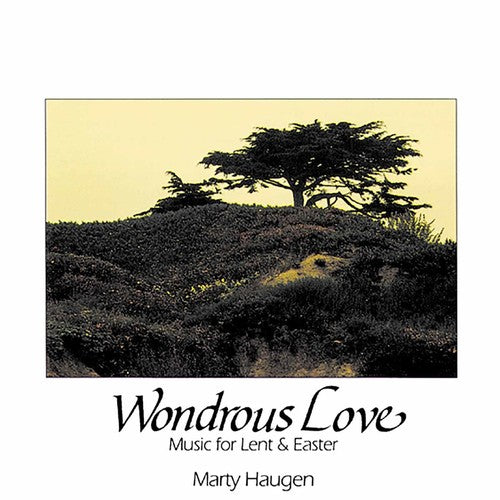 Haugen,marty - Wondrous Love - Music CD