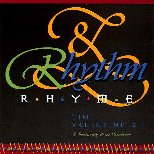 T Valentine . / Valentine,P. - Rhythm & Rhyme [CD]