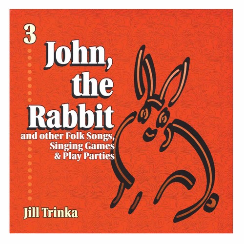 Jill Trinka - The John  Rabbit Music CD