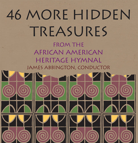 JAMES ABBINGTON - 46 More Hidden Treasures [2 CD]