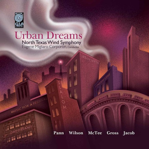 Corporon - Urban Dreams [CD]