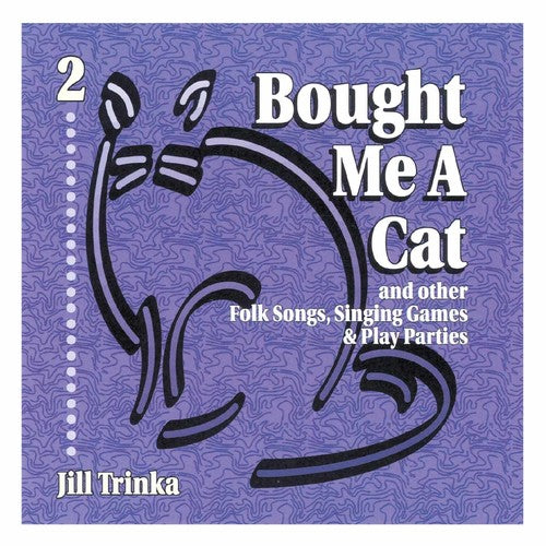 Jill Trinka - Bought Me a Cat [CD]