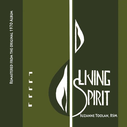 Suzanne Toolan - Living Spirit [CD]