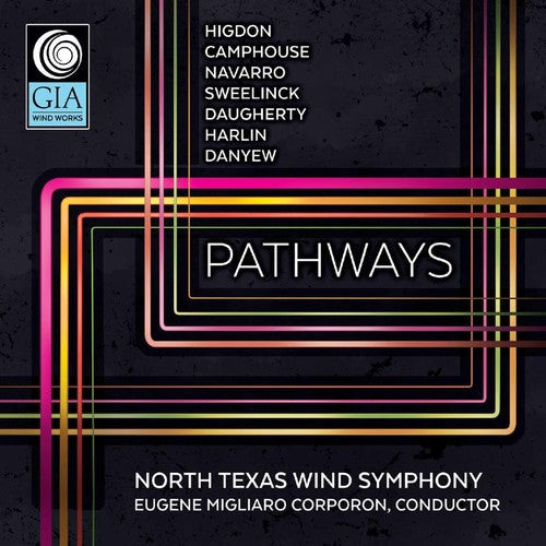 Corporon - Pathways [CD]