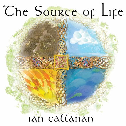 Ian Callanan - Source Of Life [CD]