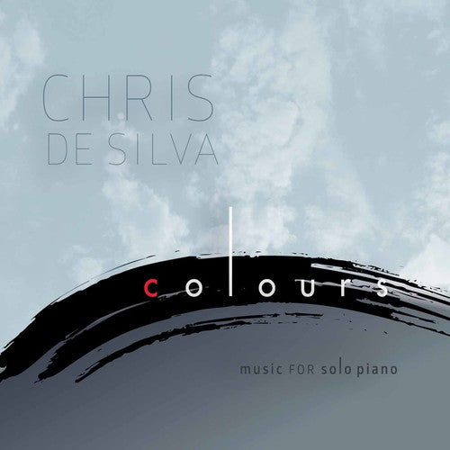 De Chris Silva - Colours [CD]
