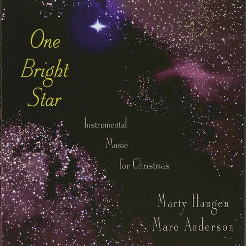 Marty Haugen - One Bright Star [CD]