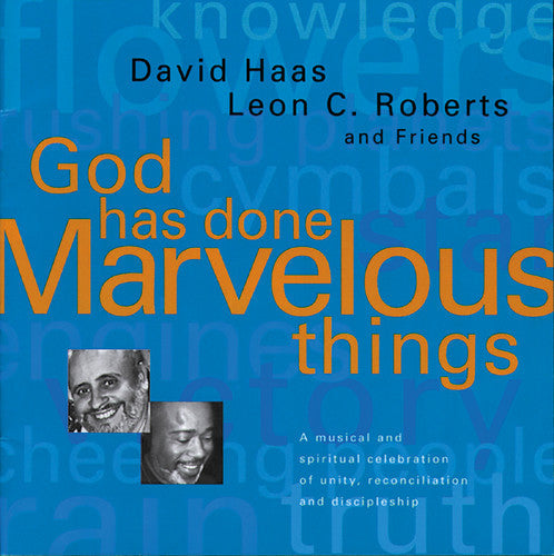 Leon C. Roberts - God Has Done Marvelous Things Music CD