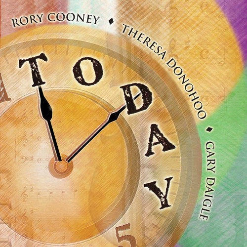 Cooney / Daigle / Donohoo - Today [CD]