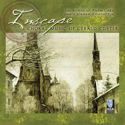 Gerald Custer - Inscape [CD]