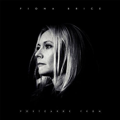 Fiona Brice - Postcards From [CD]