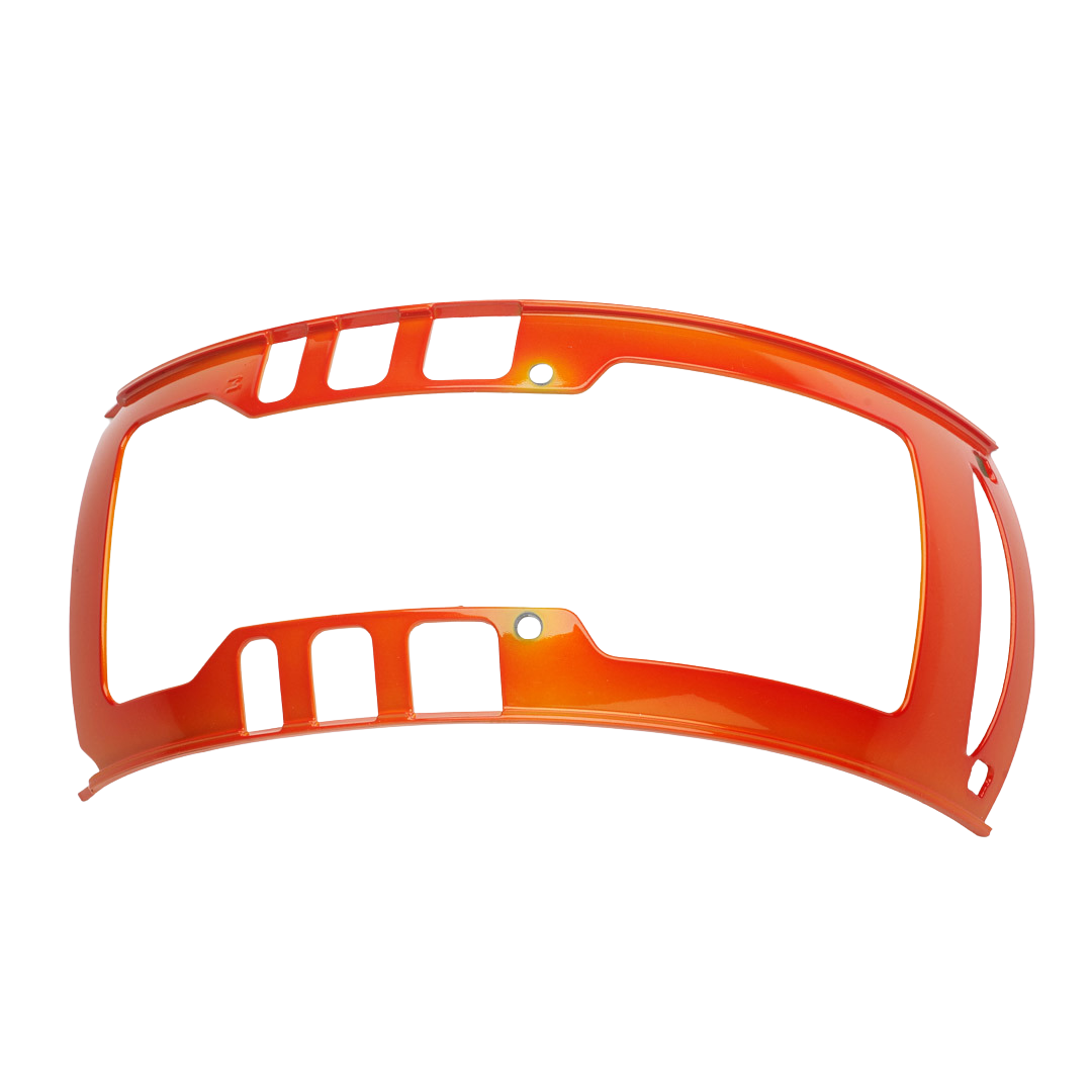 CCS Rail - Orange Gloss