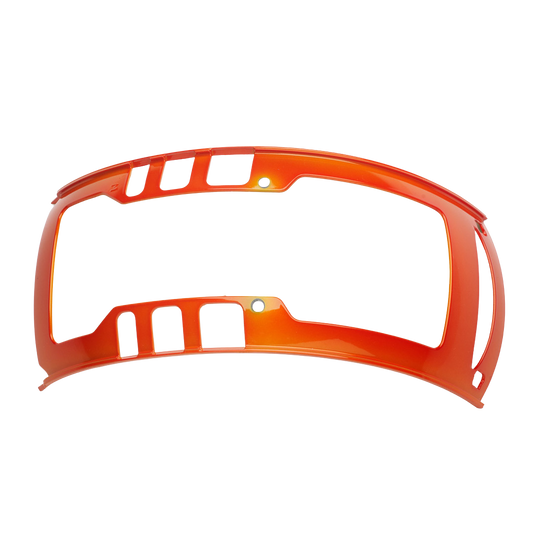 CCS Rail - Orange Gloss