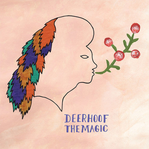 Deerhoof - Magic - Music CD