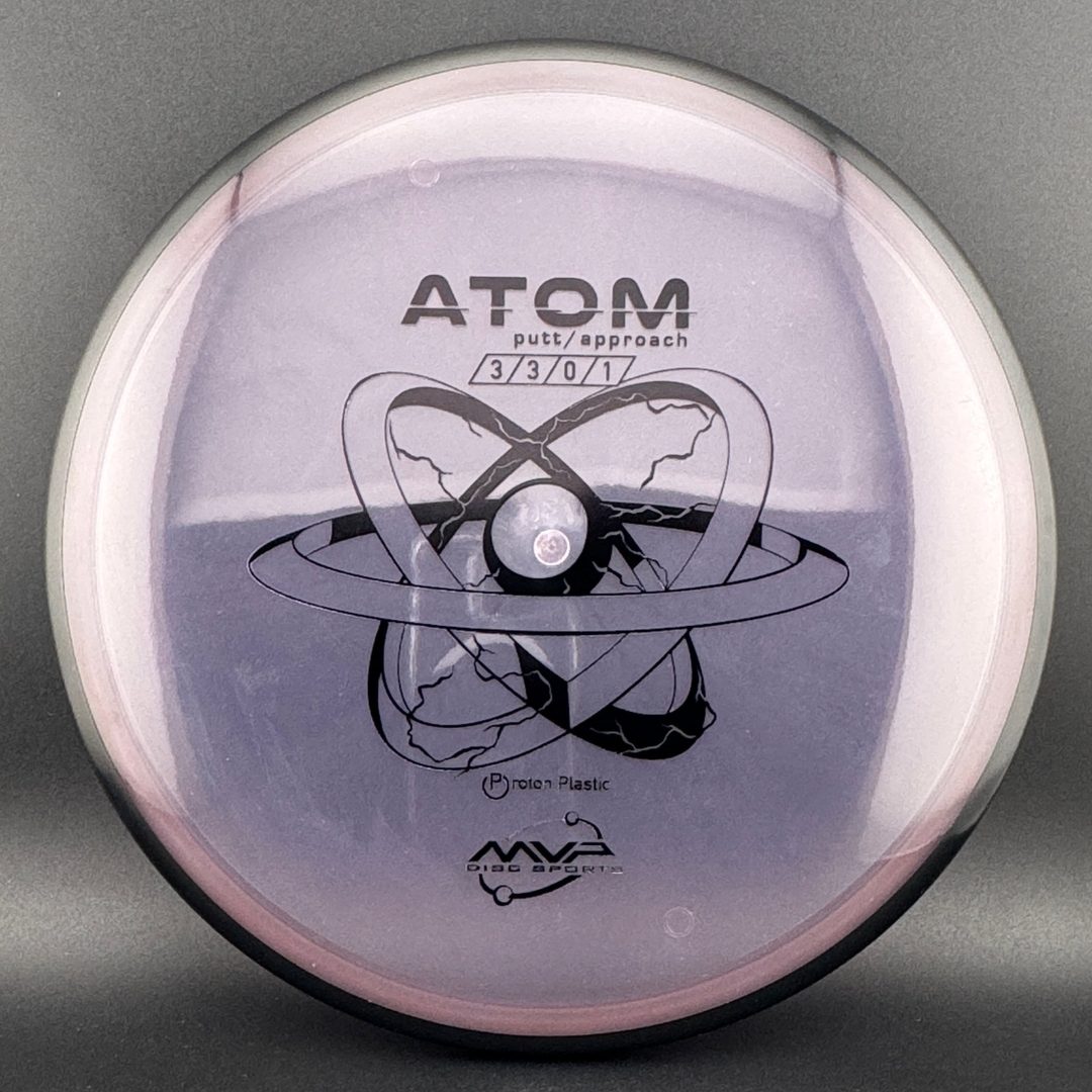 Proton Atom