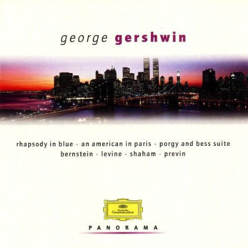 Cory Chisel - Panorama: Gershwin / Various [2 CD]