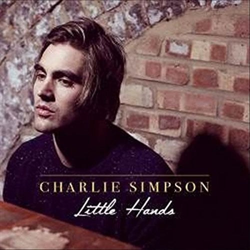 Simpson,charlie - Little Hands - Music CD
