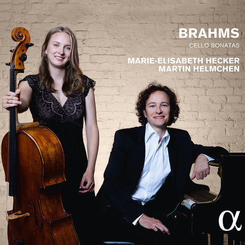 Brahms / Marie Hecker -Elisabeth / Helmchen,Martin - Brahms: Cello Sonatas [CD]