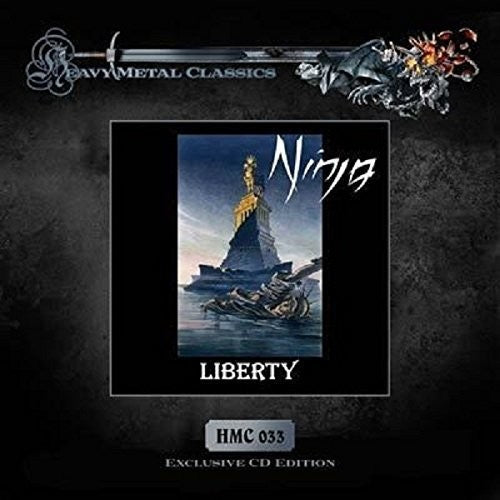 Ninja - Liberty [CD]