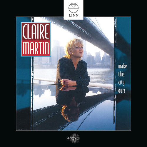 Arlen,harold / Martin,claire / Hart,antonio - Make This City Ours - Music CD