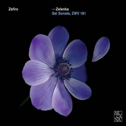 Zefiro - Jan Dismas Zelenka: Sei Sonate Zwv 181 [2 CD]