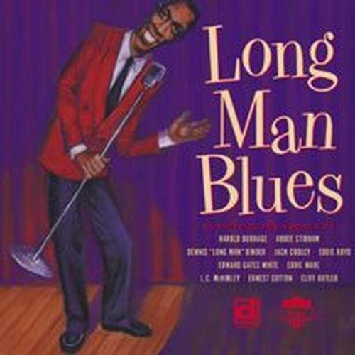 Long Man Blues - Long Man Blues [CD]