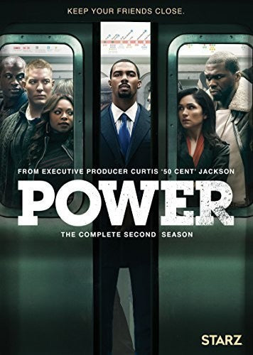 Power: Season 2 - Power: Season 2 - DVD