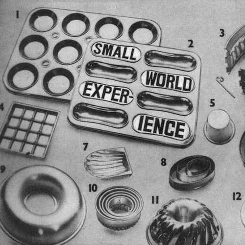 Small World Experience - Shelf-life [LP] Vinyl Record
