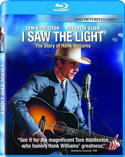 I Saw The Light - I Saw The Light - Blu-ray